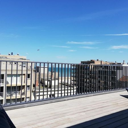 Koksijde Penthouse Apartment Luaran gambar