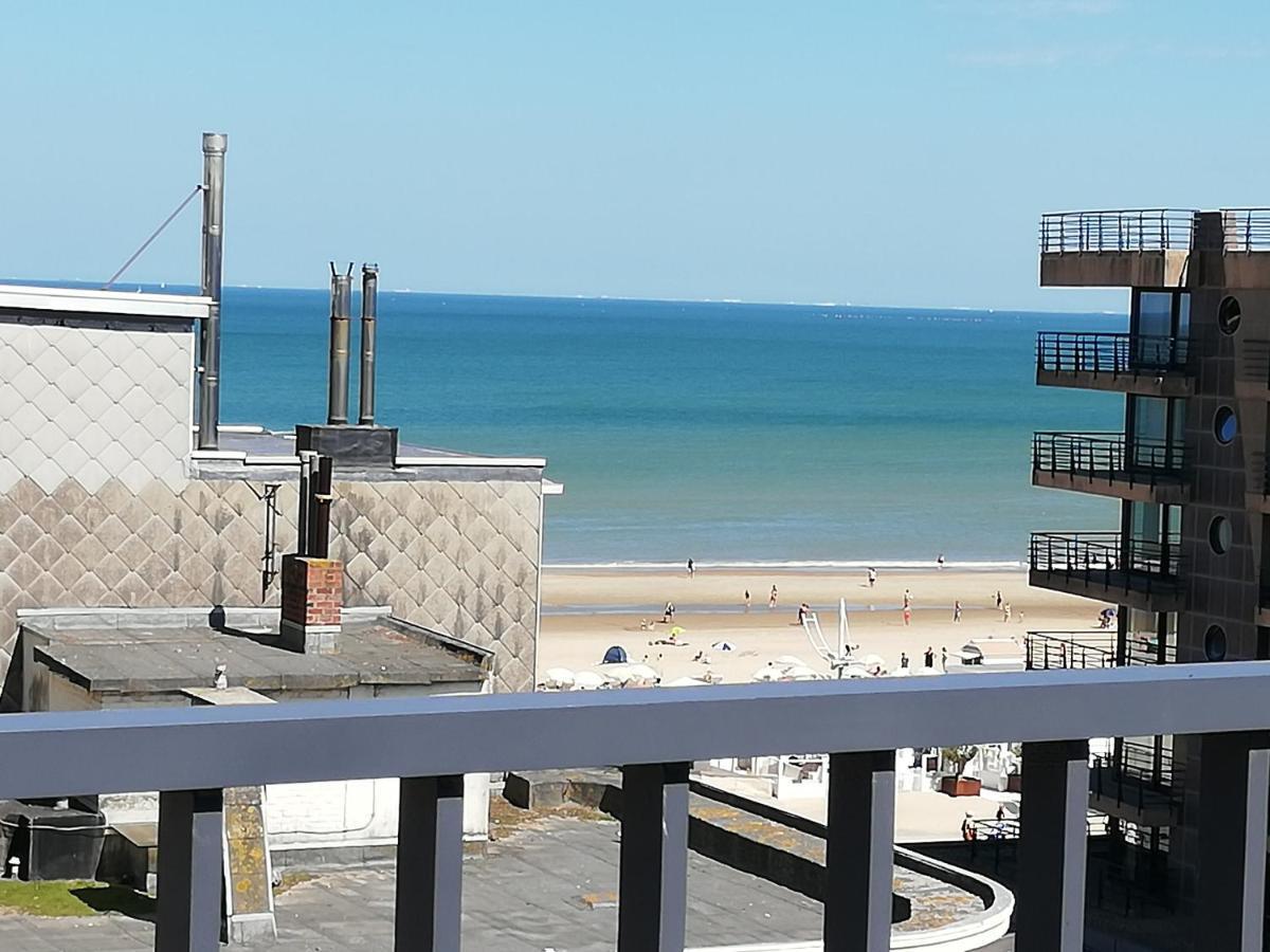 Koksijde Penthouse Apartment Luaran gambar