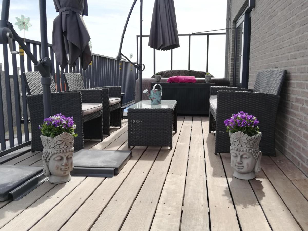 Koksijde Penthouse Apartment Luaran gambar