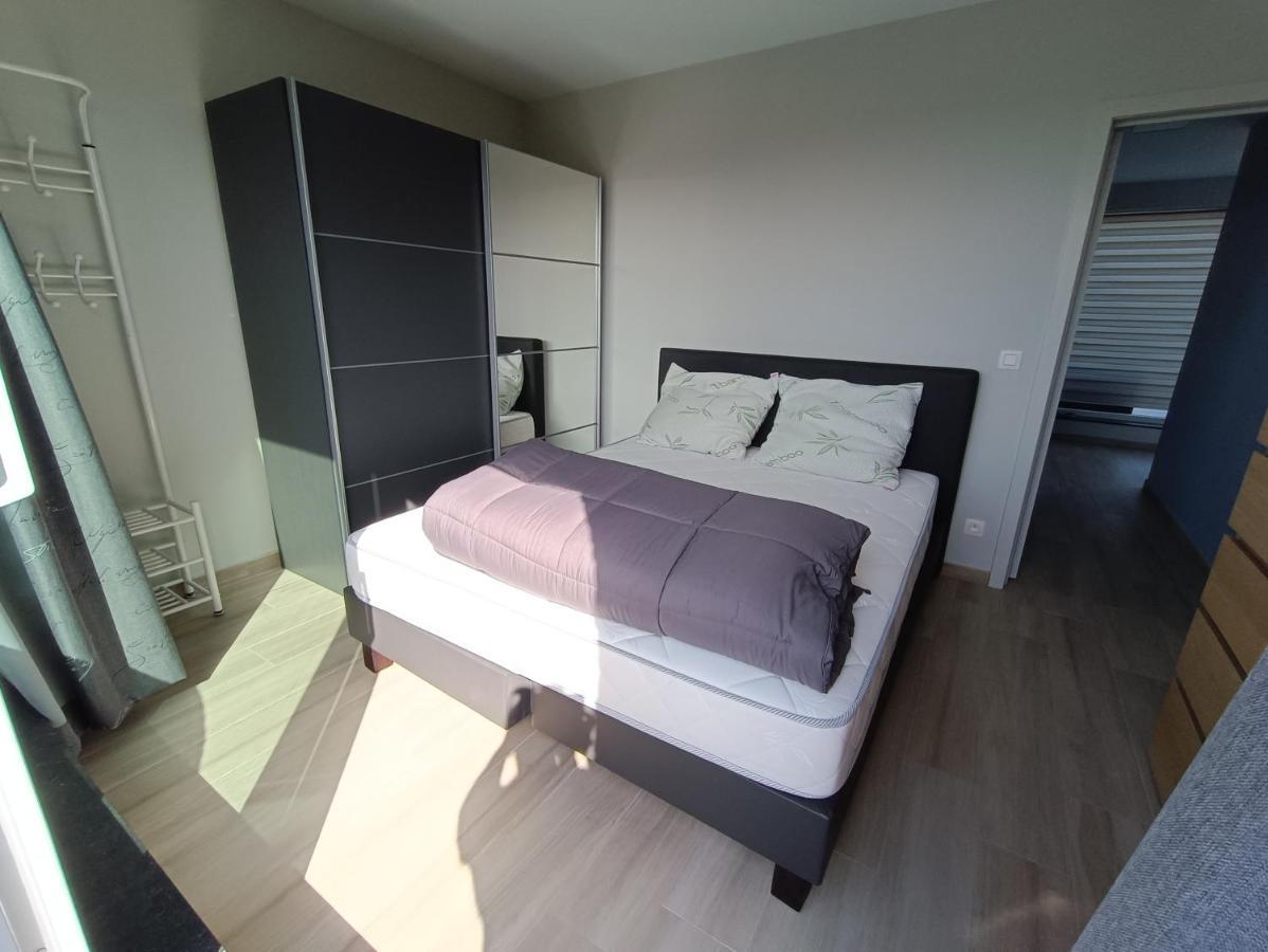 Koksijde Penthouse Apartment Luaran gambar