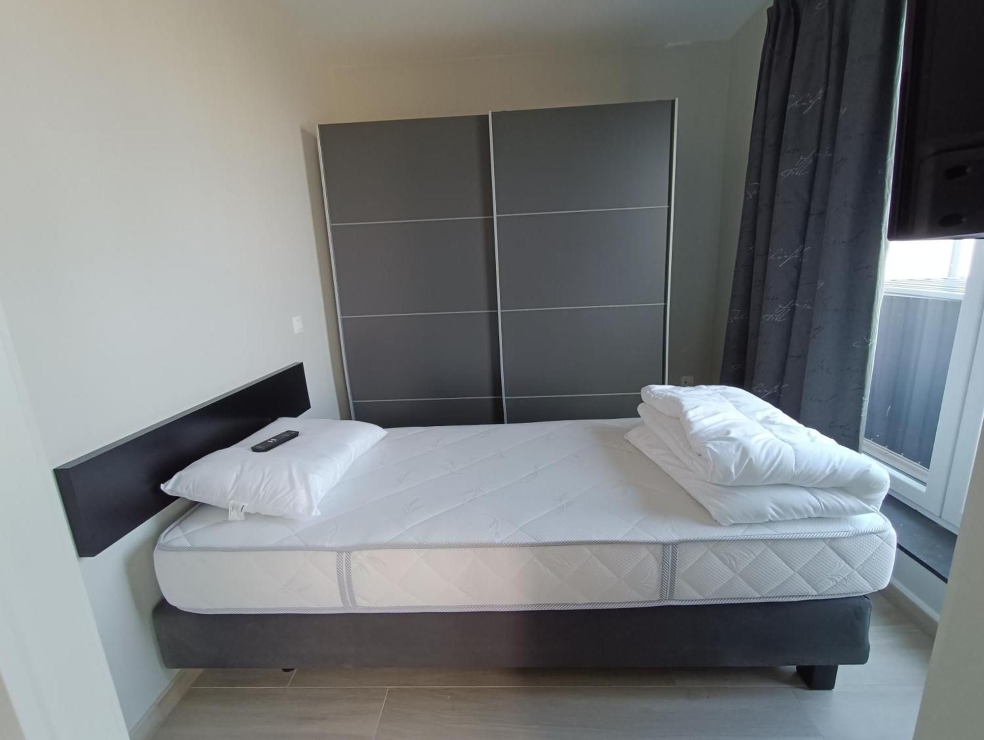Koksijde Penthouse Apartment Luaran gambar